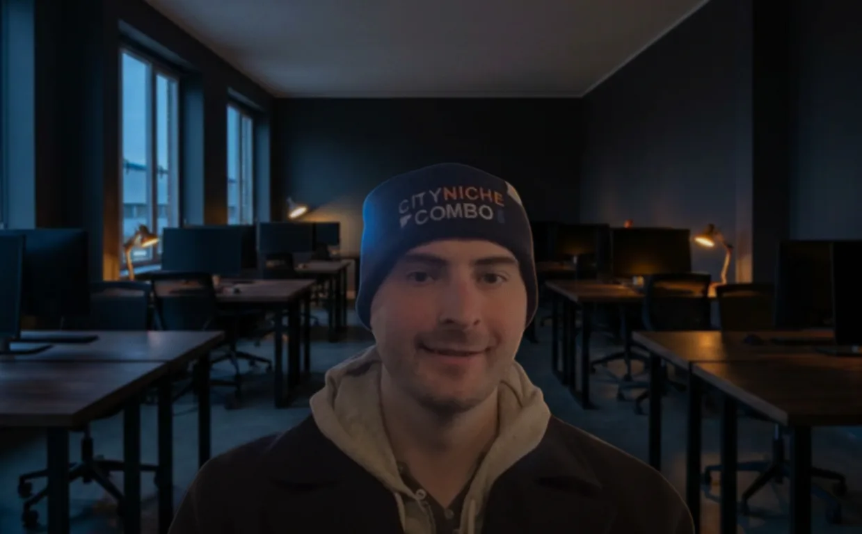 Kyle Campbell - Founder of BeamRay Marketing